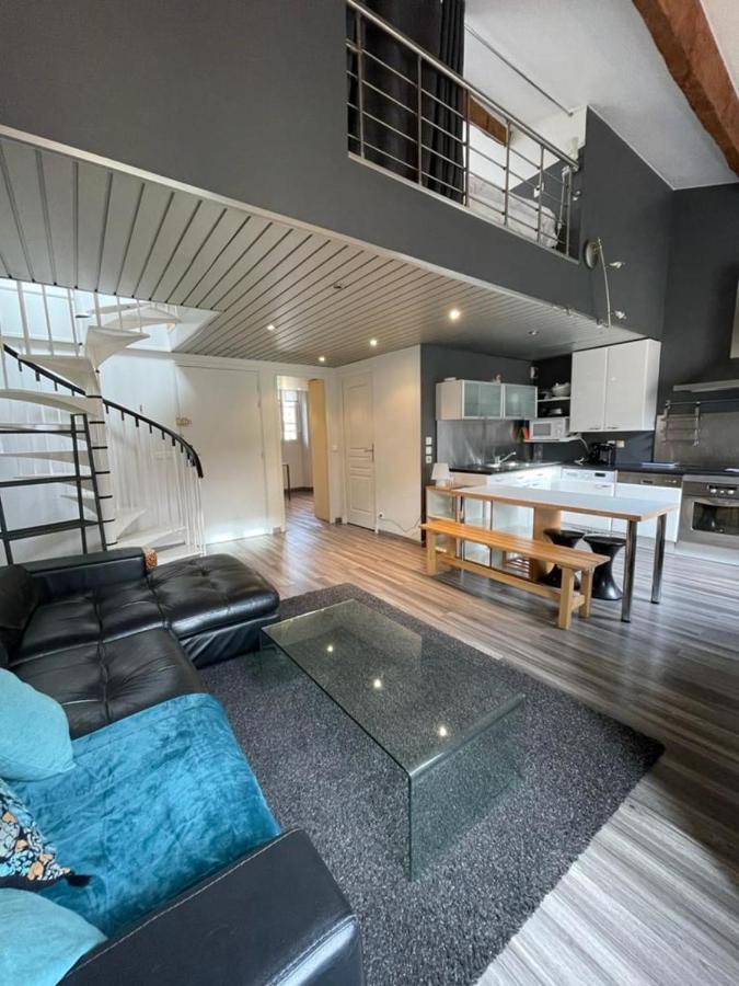 2 Bedroom Duplex In The Center Of Cannes